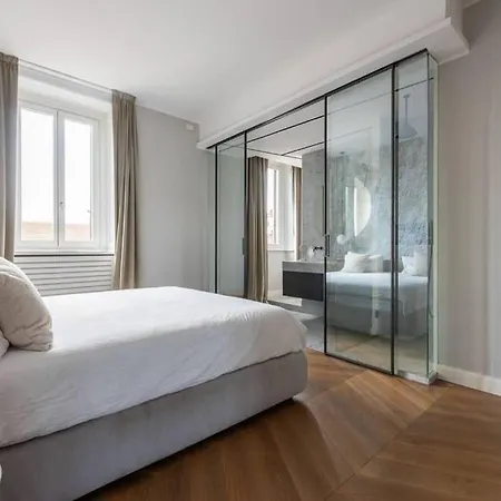 Apartamento Situado En Un Edificio De Principios Del Siglo Xx. Daire Milano