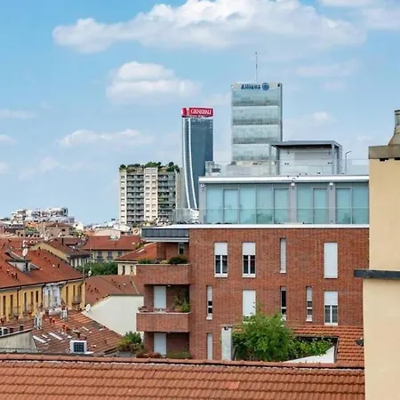 Daire Apartamento Situado En Un Edificio De Principios Del Siglo Xx. Milano